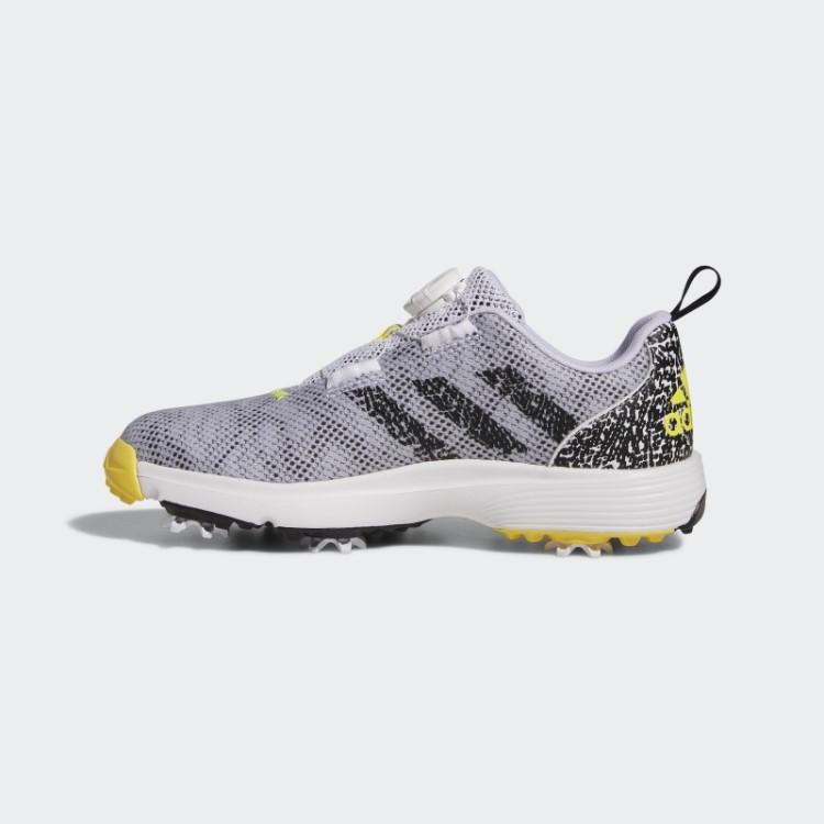 Adidas Codechaos 22 Edição Limitada Sapatos De Golfe Sem Pontas Preto