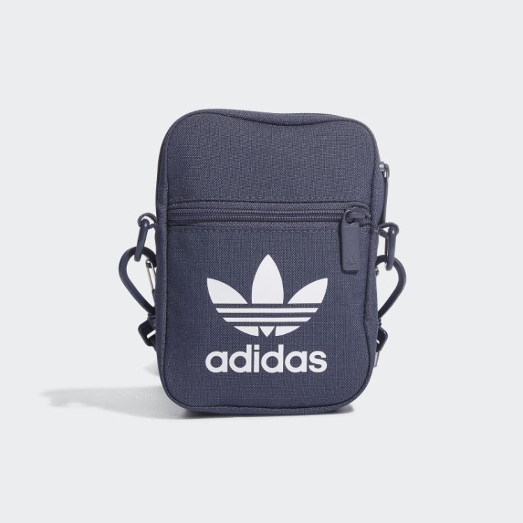 Bolsa Clássica Adidas Navy Adicolor Para Festivais
