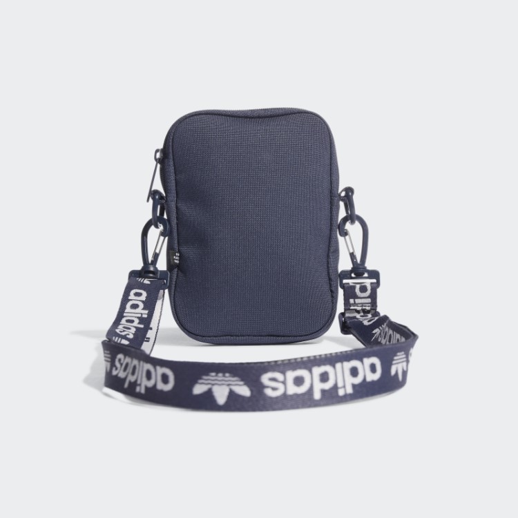 Bolsa Clássica Adidas Navy Adicolor Para Festivais