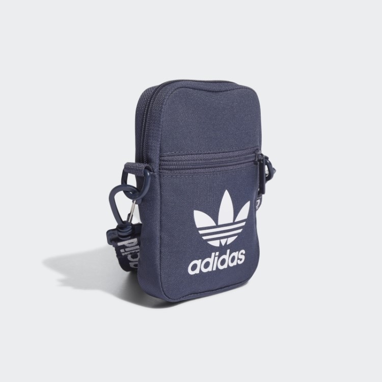 Bolsa Clássica Adidas Navy Adicolor Para Festivais