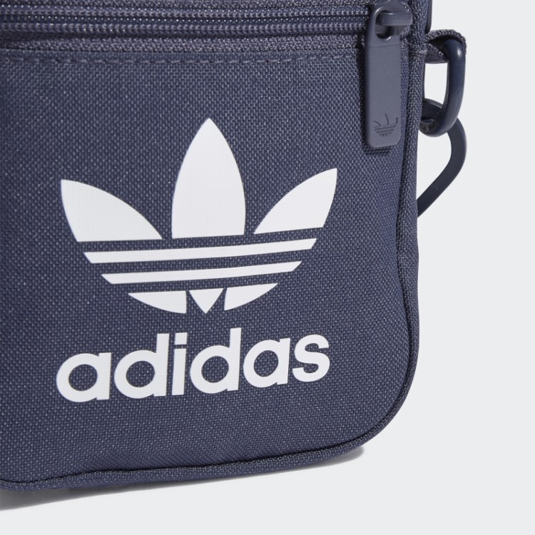Bolsa Clássica Adidas Navy Adicolor Para Festivais