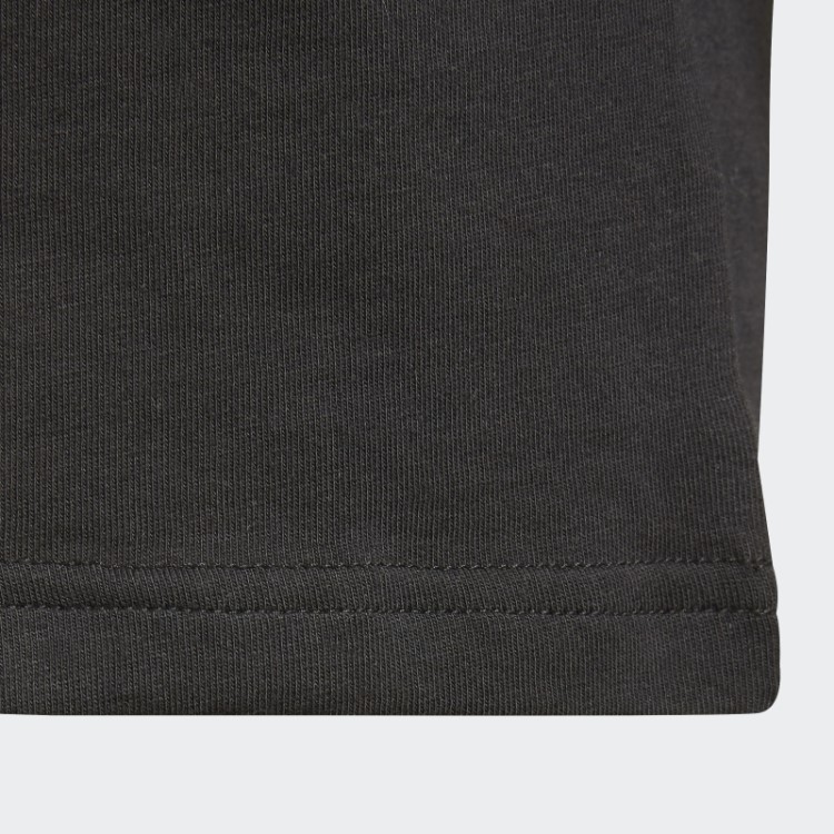 Camiseta Adicolor Trefoil Preta Adidas