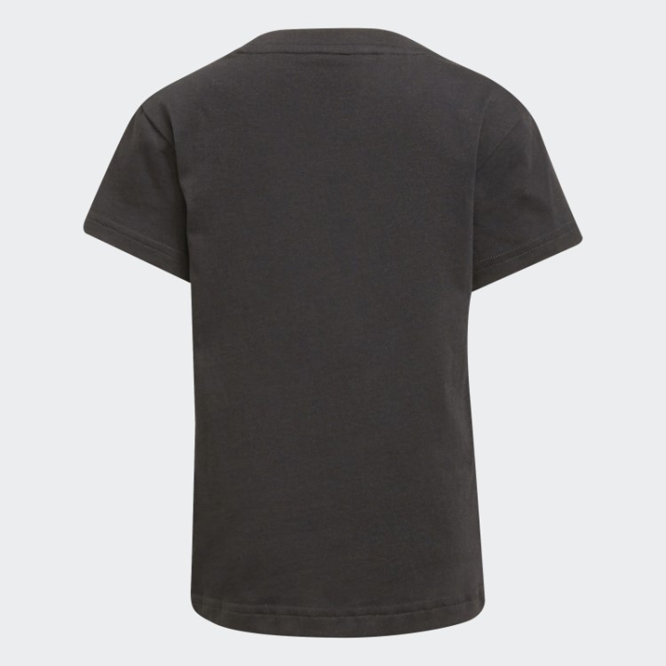 Camiseta Adidas Adicolor Trefoil Branca
