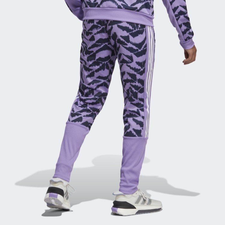 Estilo De Vida Joggers Estilo Tiro Violeta Adidas