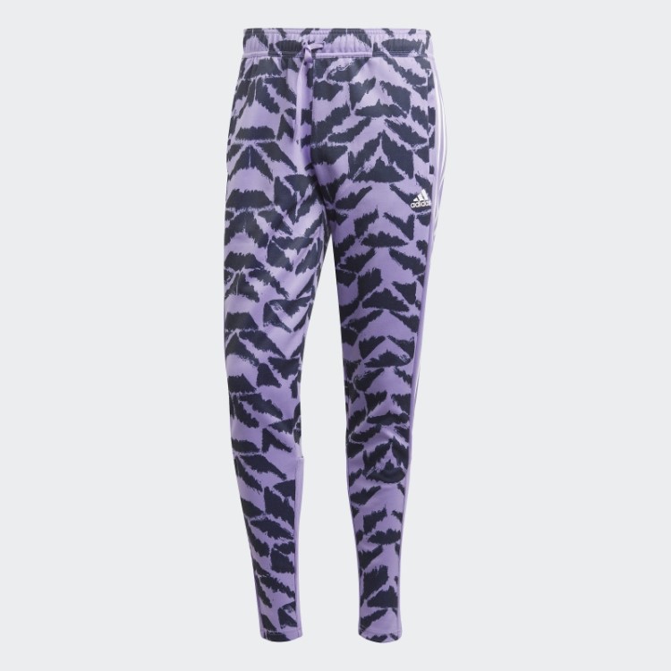 Estilo De Vida Joggers Estilo Tiro Violeta Adidas