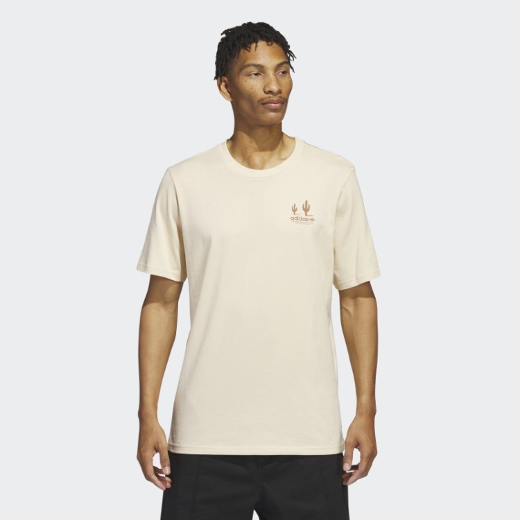 Camiseta Manga Curta Adidas Sand Mariah's Business