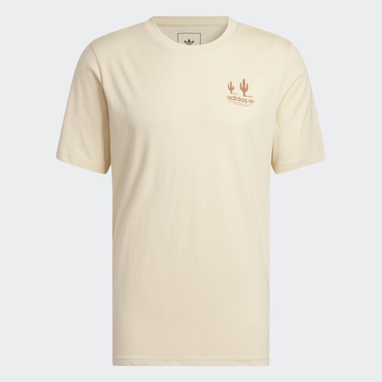 Camiseta Manga Curta Adidas Sand Mariah's Business