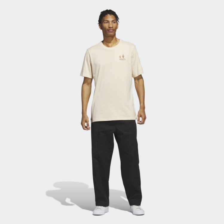 Camiseta Manga Curta Adidas Sand Mariah's Business