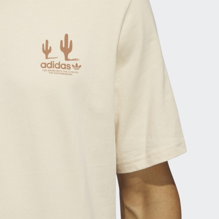 Camiseta Manga Curta Adidas Sand Mariah's Business