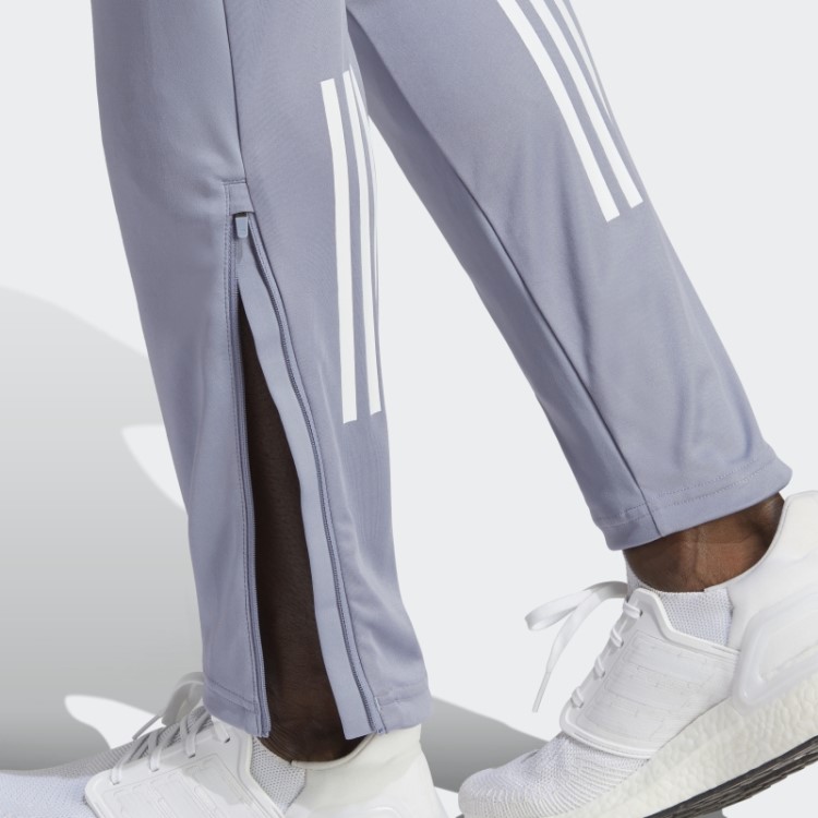 Calça De Corrida Boston Marathon 2023 Astro Adidas Silver Violet