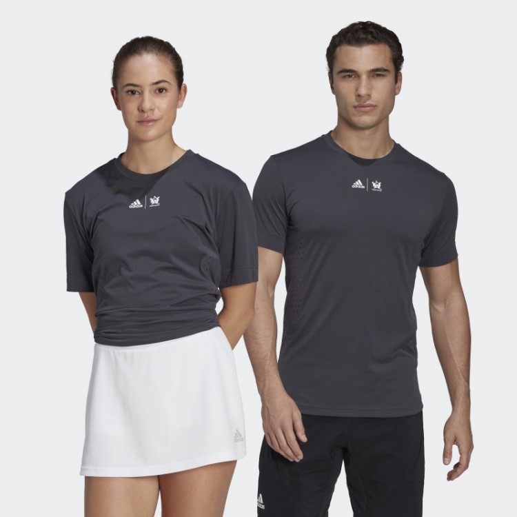 Camiseta Com Estampa De Tênis De Carbono New York Adidas