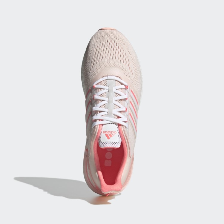 Tênis De Laboratório Adidas Ultraboost 20 Laranja