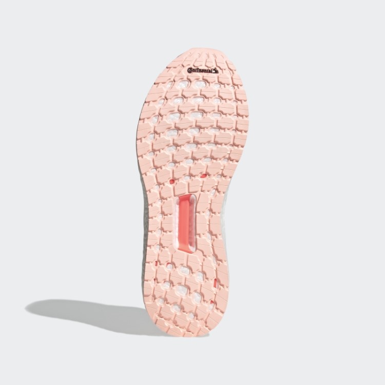 Tênis De Laboratório Adidas Ultraboost 20 Laranja