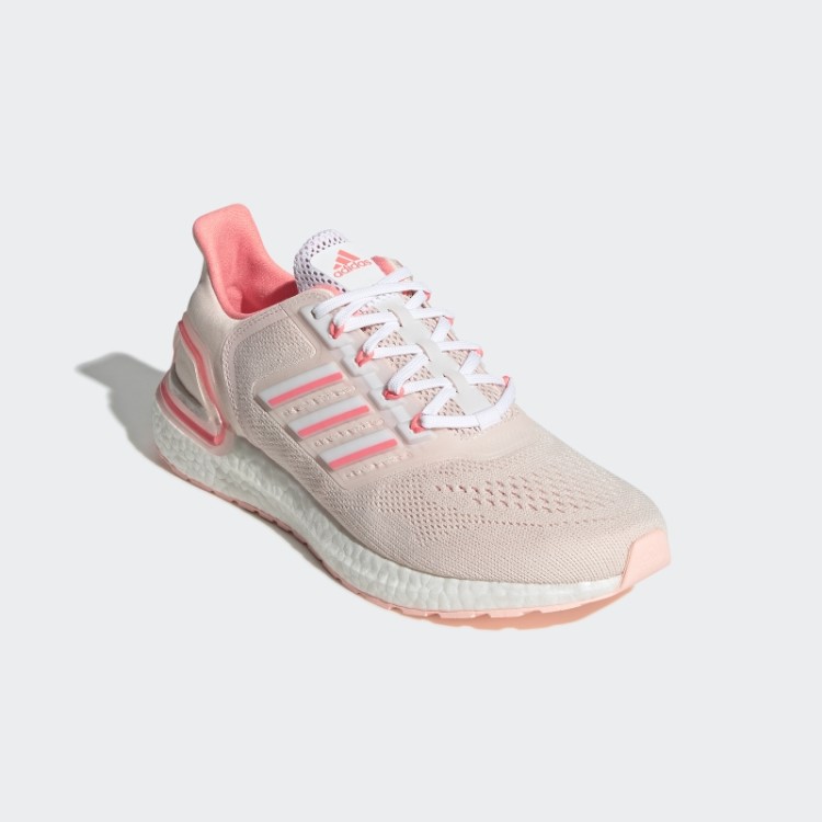 Tênis De Laboratório Adidas Ultraboost 20 Laranja