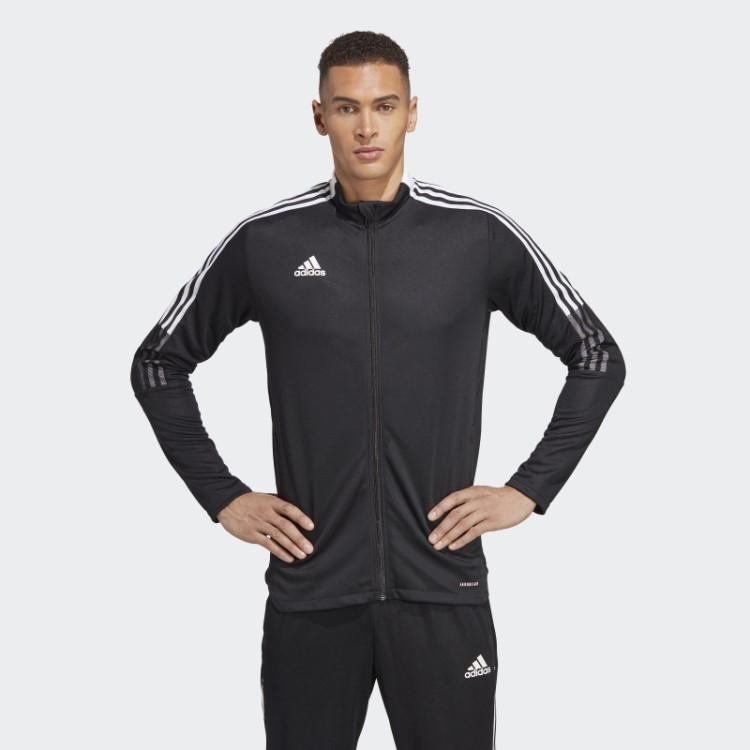 Jaqueta Tiro 21 Preta Adidas