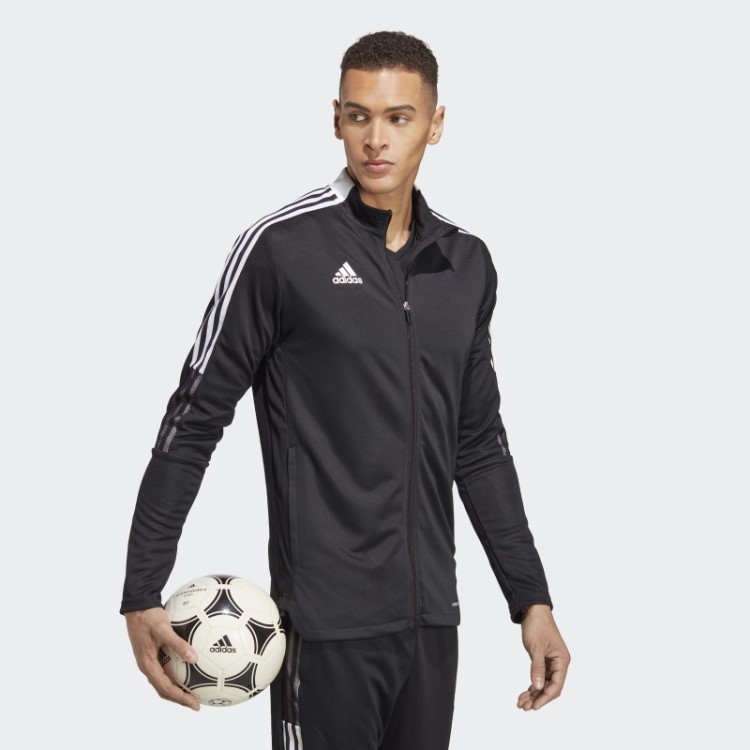 Jaqueta Tiro 21 Preta Adidas