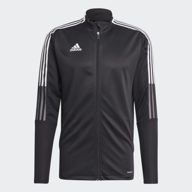 Jaqueta Tiro 21 Preta Adidas