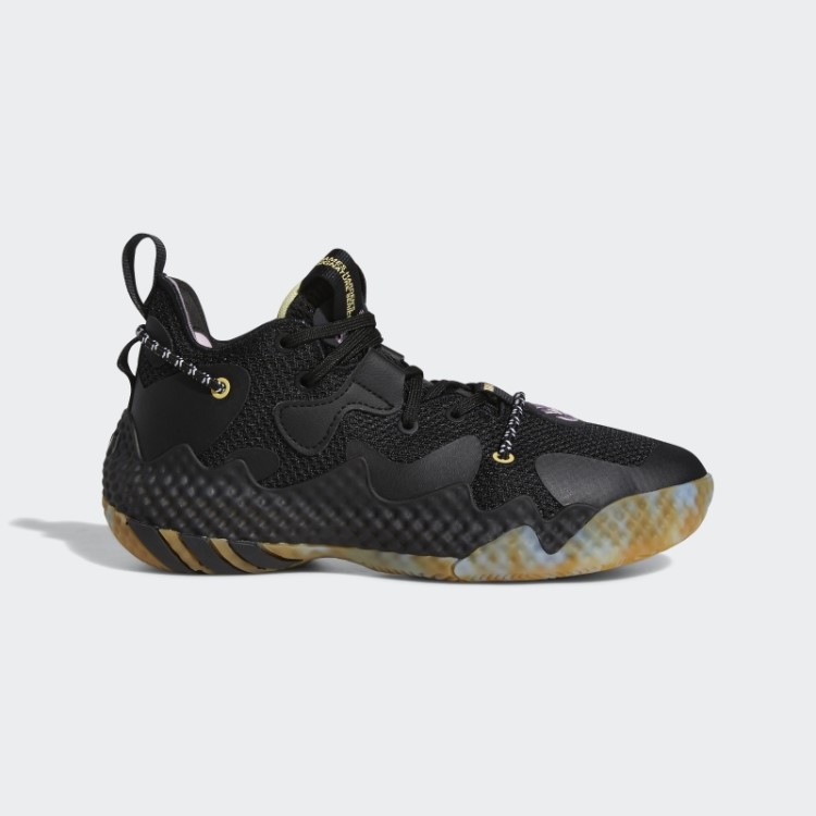 Adidas Harden Vol. 6 Tênis De Basquete Azul Quente