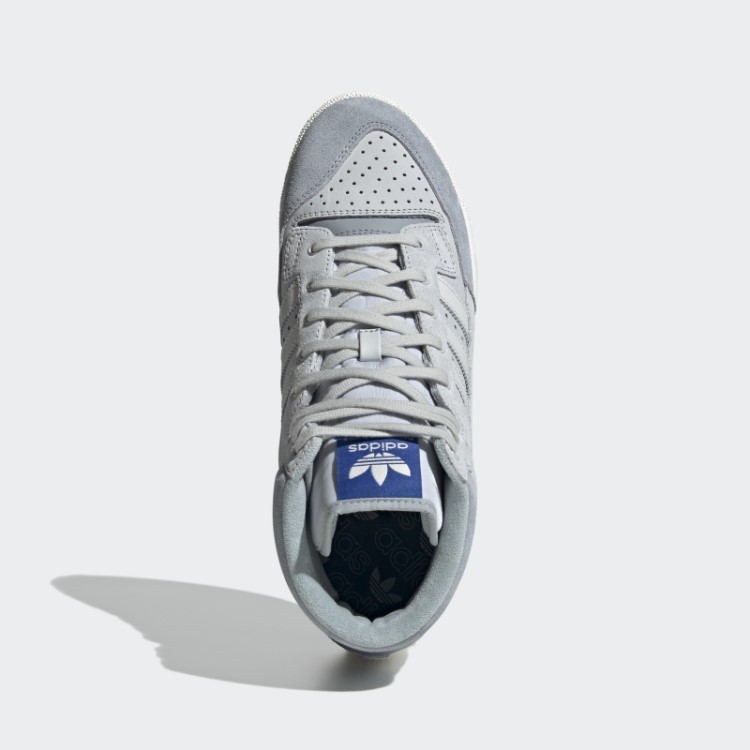 Tênis Cinza Centenário 85 Hi Adidas