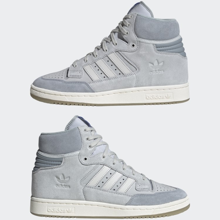 Tênis Cinza Centenário 85 Hi Adidas