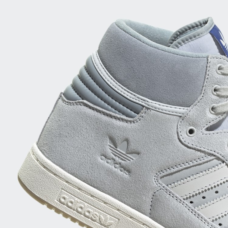 Tênis Cinza Centenário 85 Hi Adidas