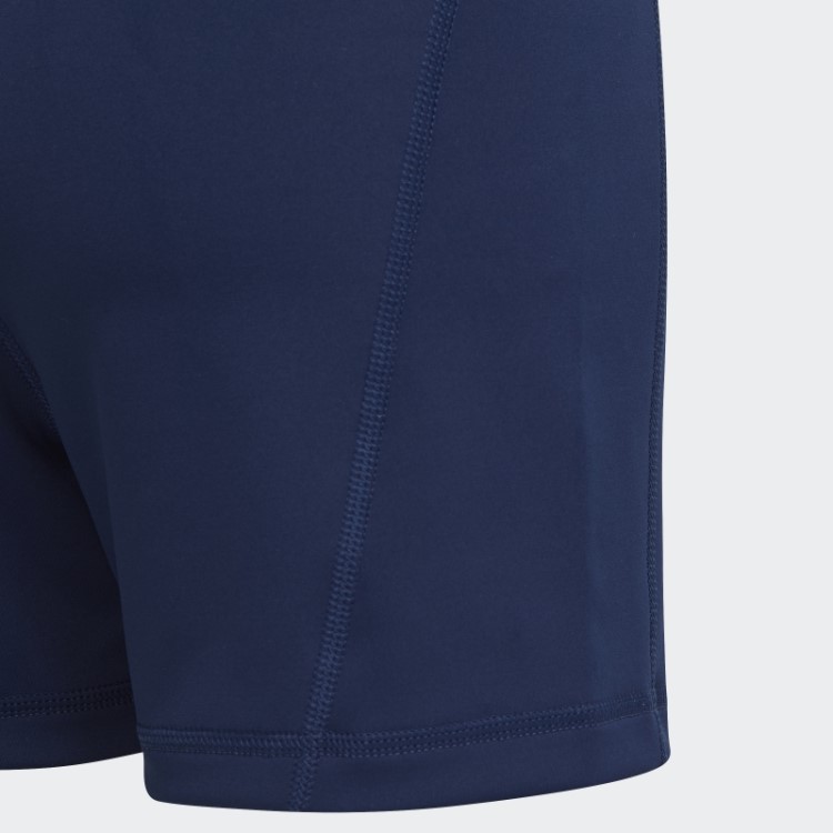 Bermuda De Vôlei Alphaskin Azul Marinho Adidas