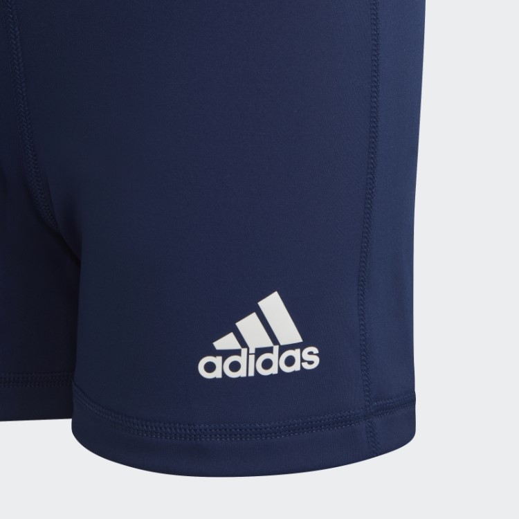 Bermuda De Vôlei Alphaskin Azul Marinho Adidas