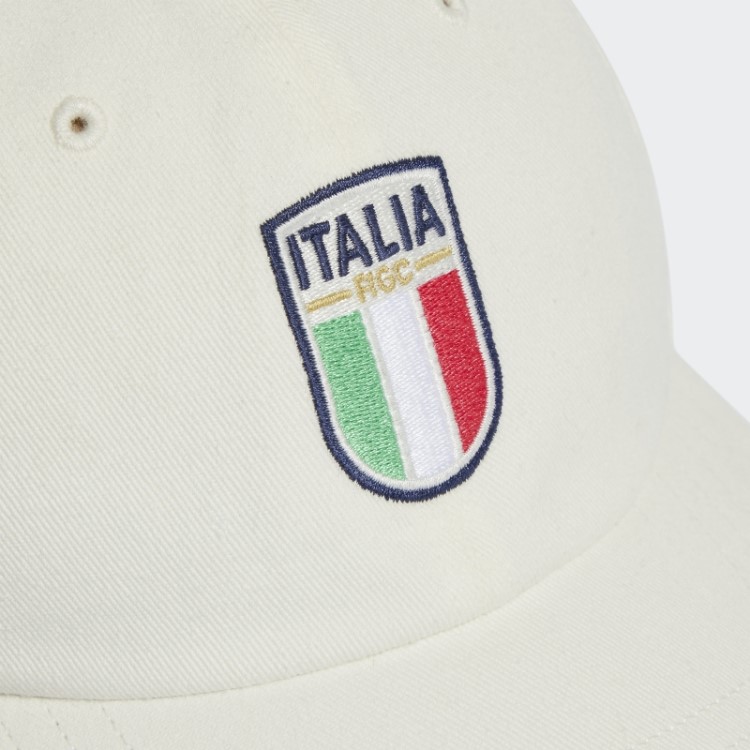 Boné Italiano Branco Adidas