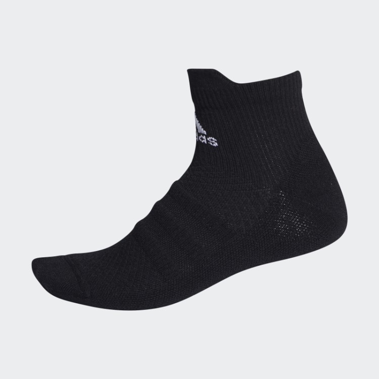 Meia Techfit Adidas Preta