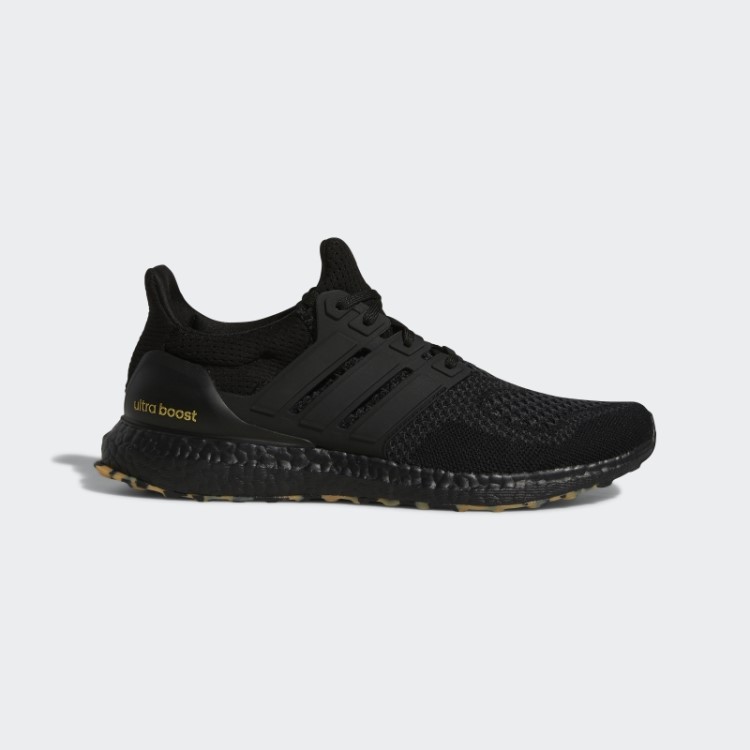 Adidas Preto Ultraboost 1.0 Dna Tênis De Corrida Estilo De Vida Esportivo