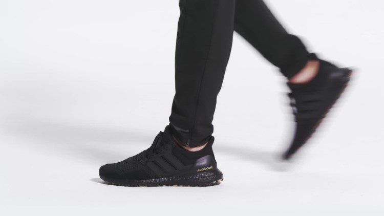 Ultraboost 1.0 Dna Running Sportswear Tênis Estilo Adidas Preto