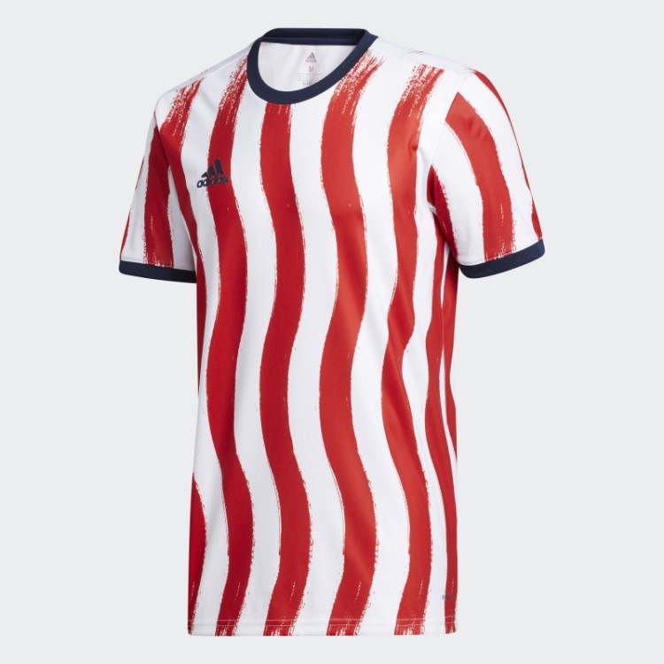 Camisa Pré-jogo Adidas Mls Branca