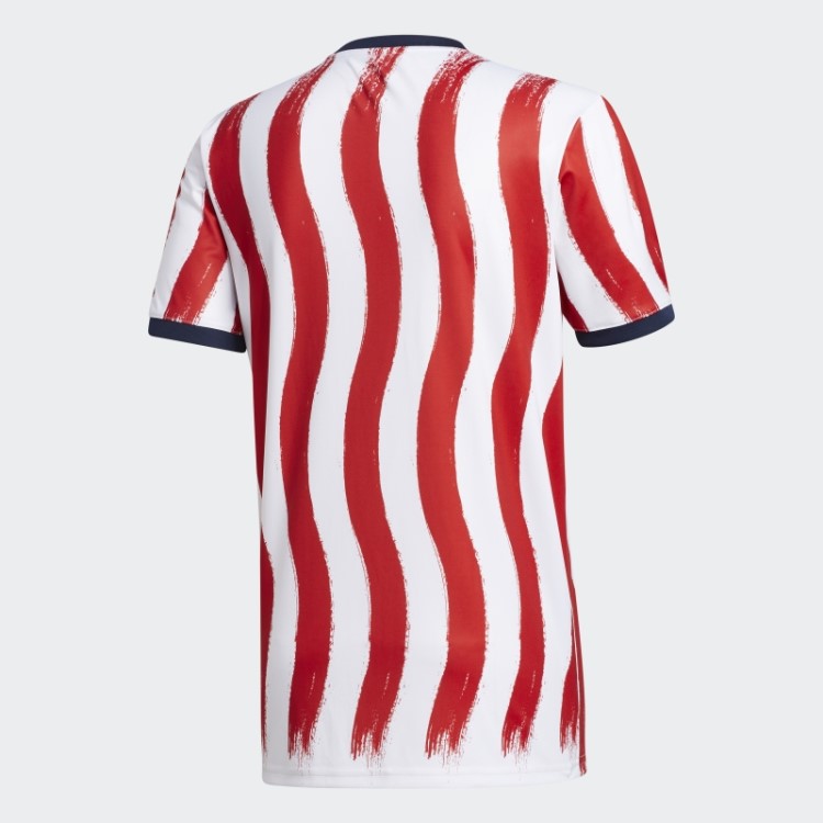 Camisa Pré-jogo Adidas Mls Branca