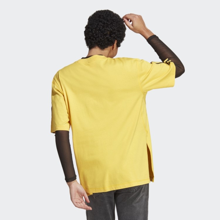 Camiseta Oversized Dance Adidas Gold