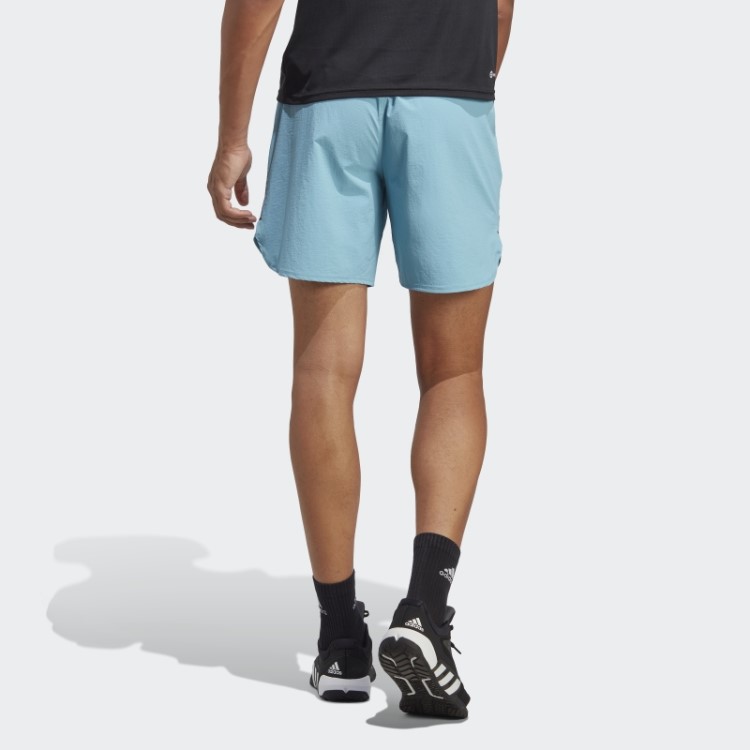 Projetado 4 Shorts De Treino Cordura De Treinamento Azul Adidas