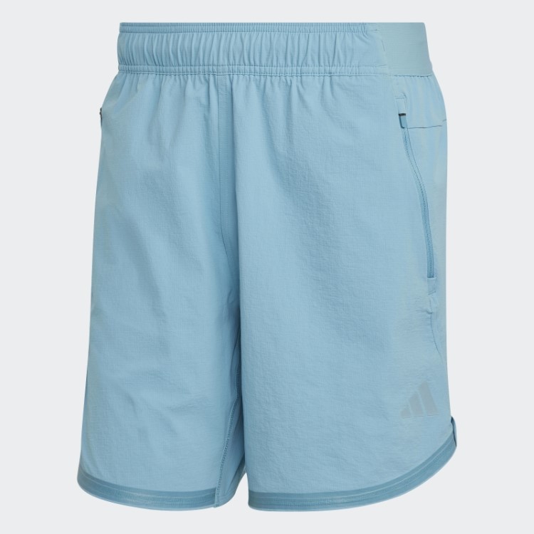 Projetado 4 Shorts De Treino Cordura De Treinamento Azul Adidas