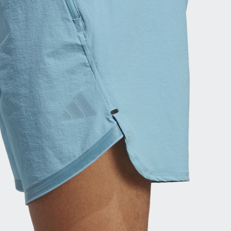 Projetado 4 Shorts De Treino Cordura De Treinamento Azul Adidas