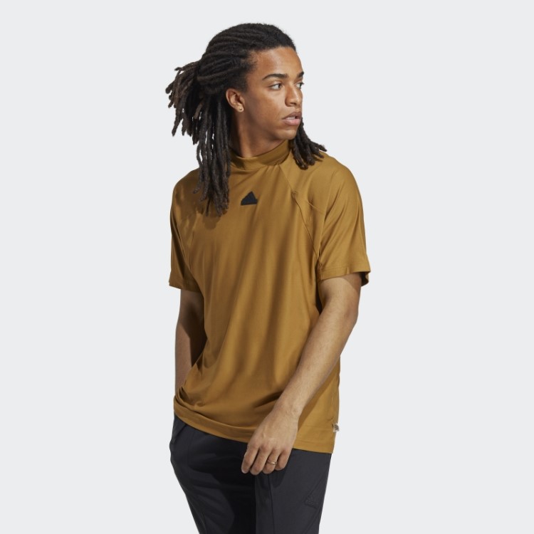 Camiseta Bronze Adidas City Escape