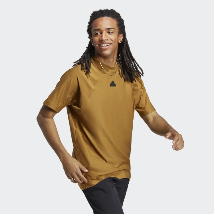 Camiseta Bronze Adidas City Escape