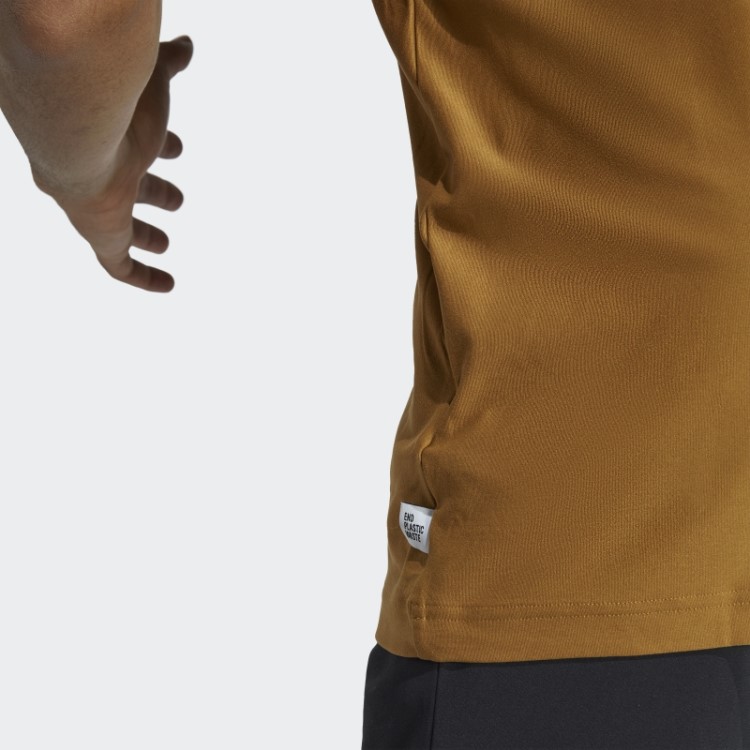 Camiseta Bronze Adidas City Escape