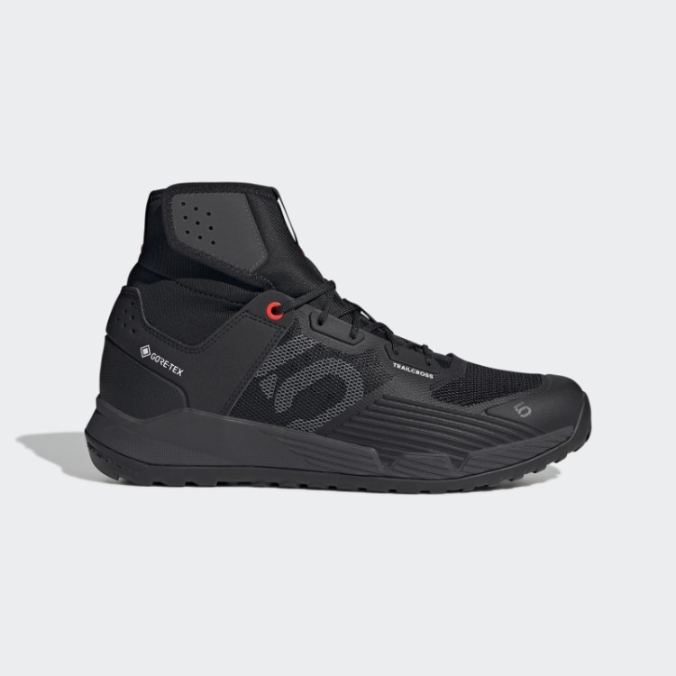 Tênis De Mountain Bike Five Ten Trailcross Gore-tex Preto Adidas