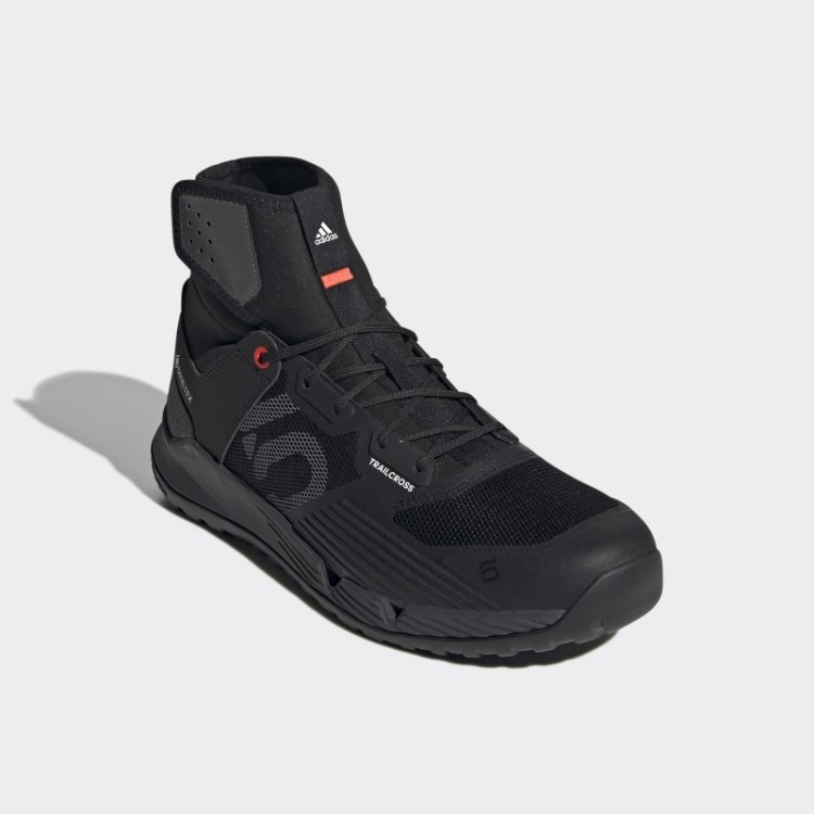 Tênis De Mountain Bike Five Ten Trailcross Gore-tex Preto Adidas