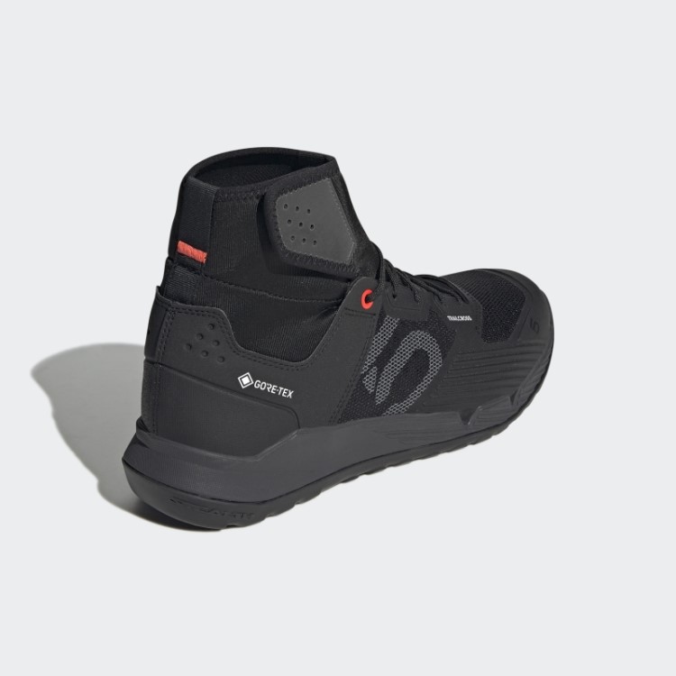 Tênis De Mountain Bike Five Ten Trailcross Gore-tex Preto Adidas