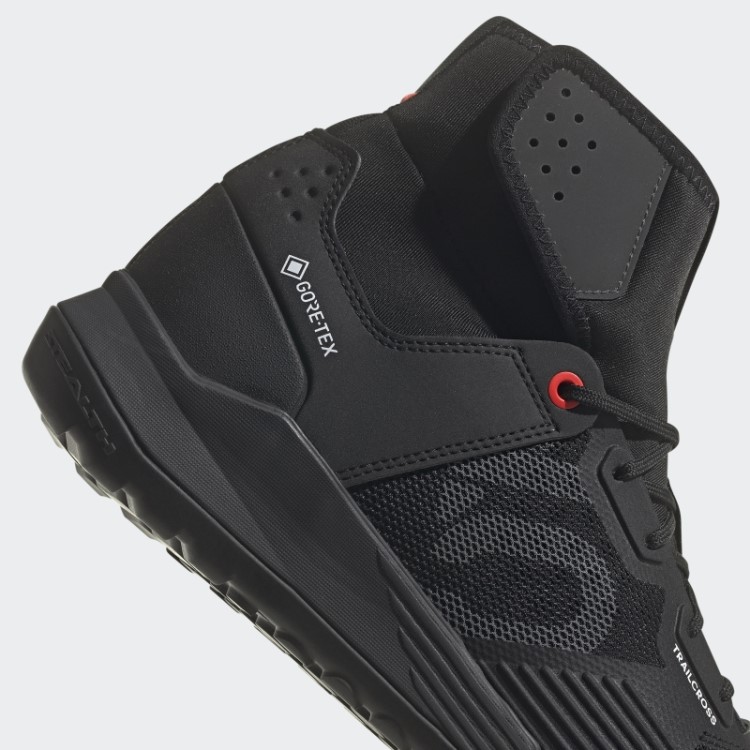 Tênis De Mountain Bike Five Ten Trailcross Gore-tex Preto Adidas