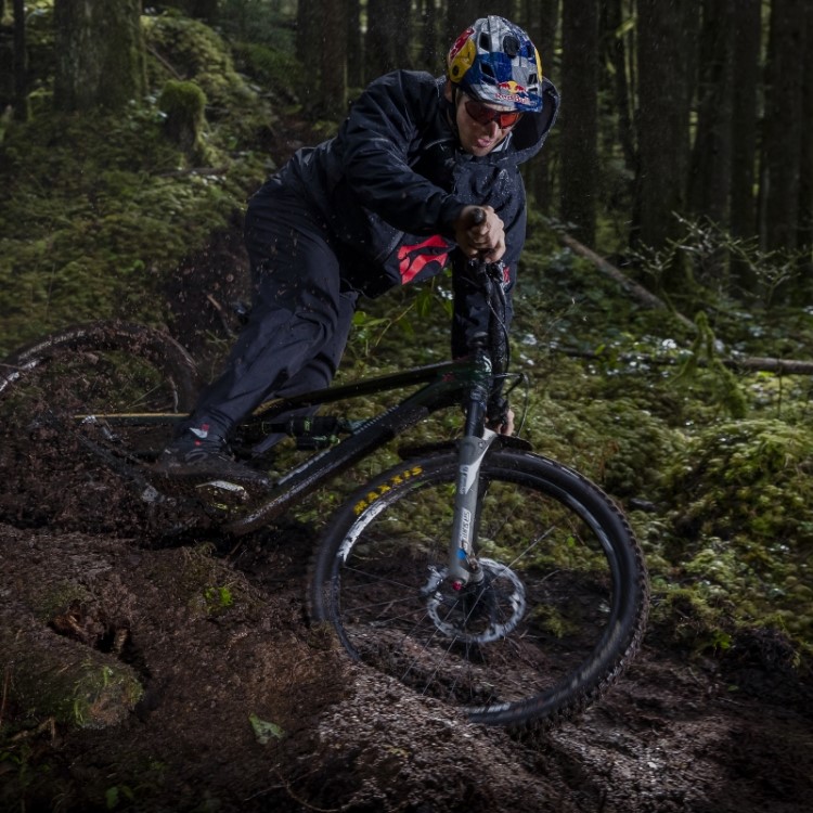 Tênis De Mountain Bike Five Ten Trailcross Gore-tex Preto Adidas