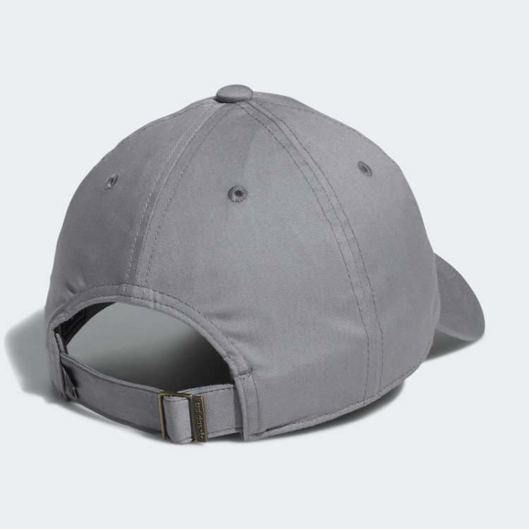 Chapéu Adidas Relaxado Forum Cinza