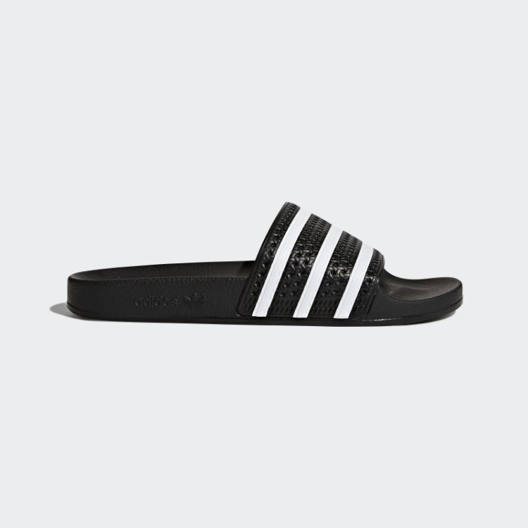 Adidas Adilette Desliza Branco