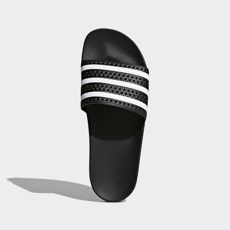 Adidas Adilette Desliza Branco
