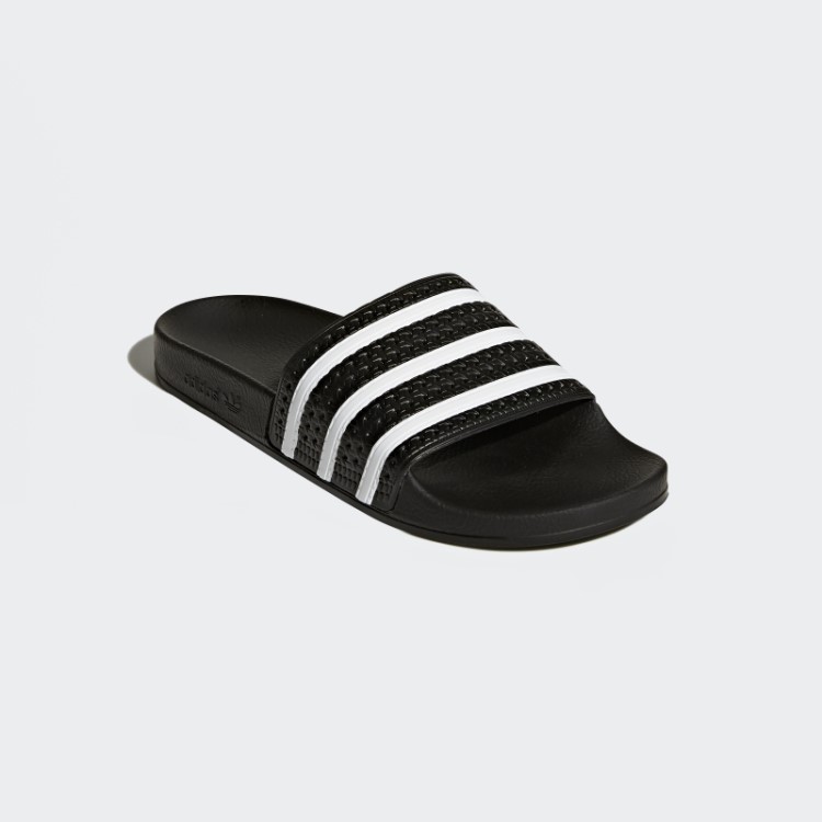 Adidas Adilette Desliza Branco