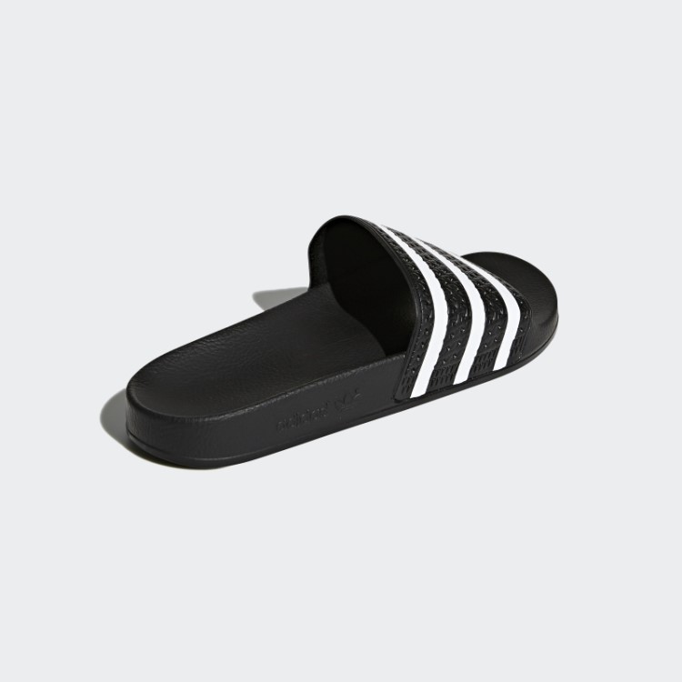 Adidas Adilette Desliza Branco